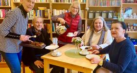 Flohmarktcafè