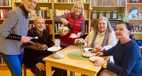 Flohmarktcafé