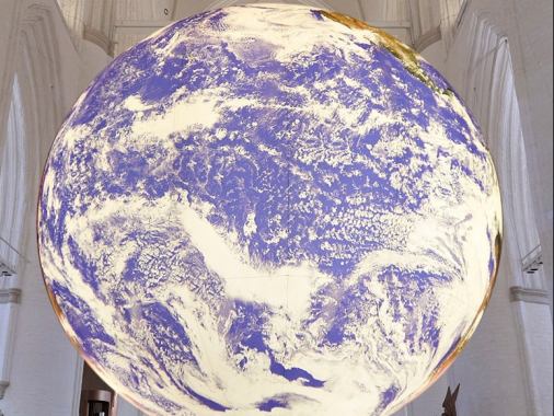 GAIA in Hamburg - Eröffnungsgottesdienst