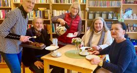 Flohmarktcafè