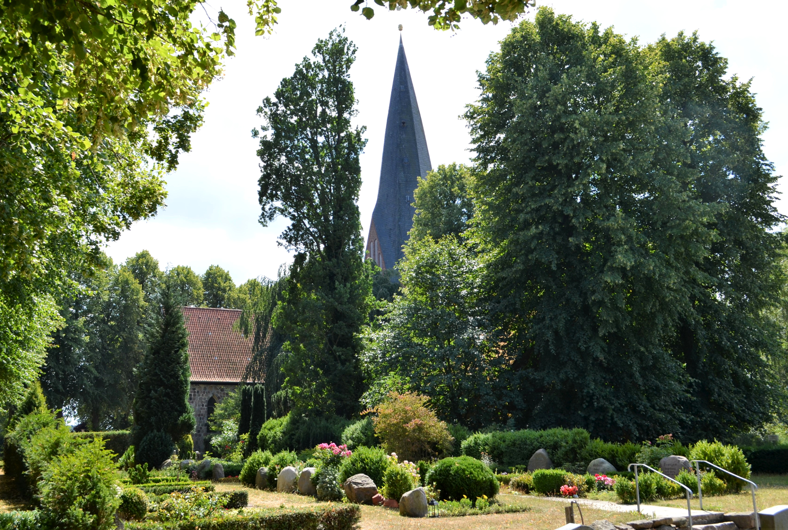 Friedhof Blekendorf