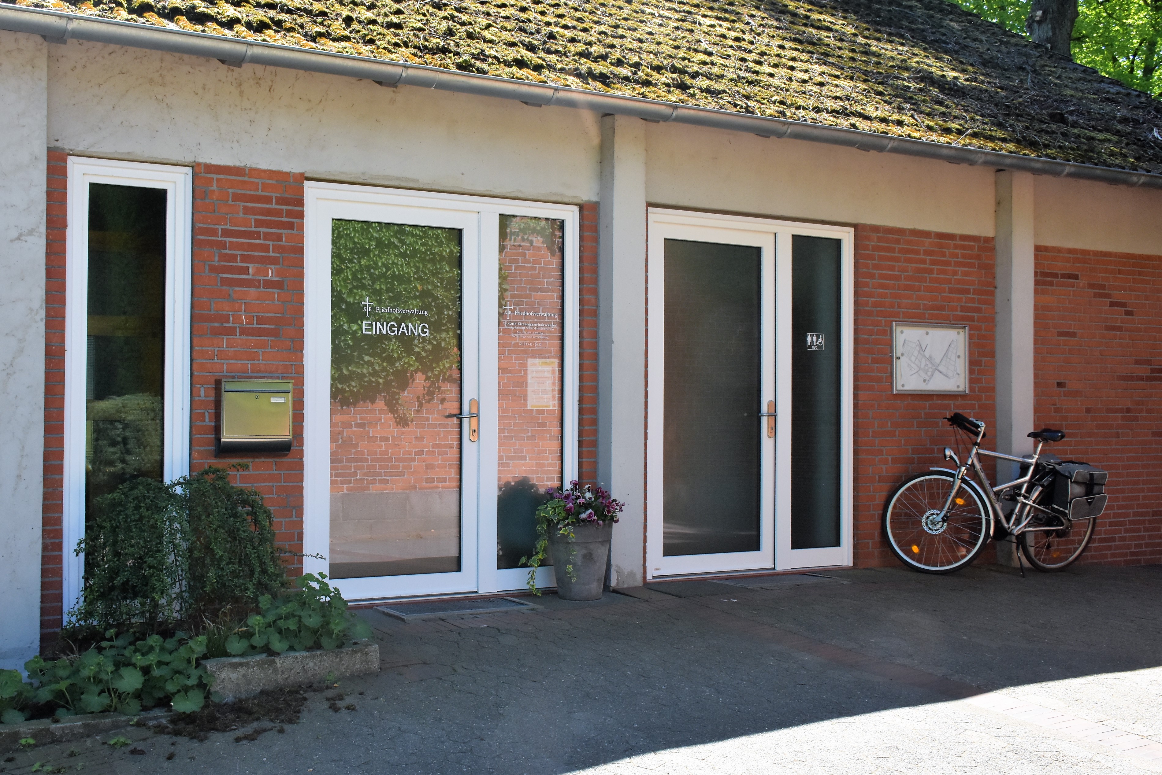 Friedhofsverwaltung