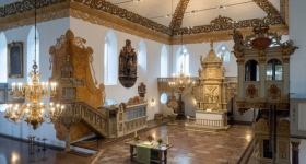 Gottesdienst in der Christkirche mit Heiligem Abendmahl