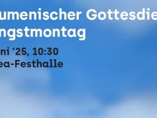 Pfingstmontag Ökumenischer Gottesdienst im Tabea, Am Isfeld 19, 22589 Hamburg