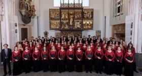 »Jazz-Messe«. Lübecker Orgelsommer in St. Marien