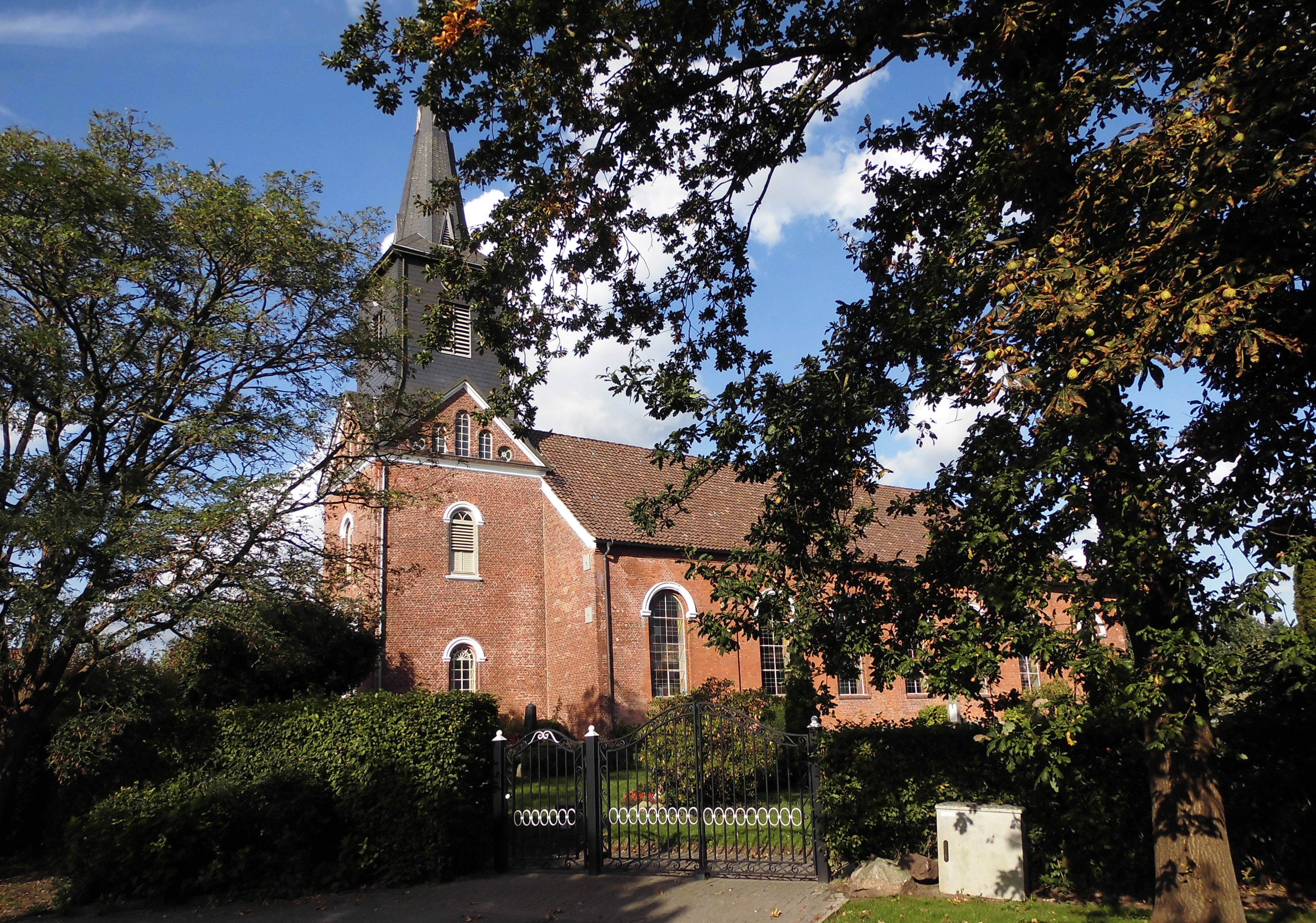 Ev.-Luth. Kirchengemeinde Süderau