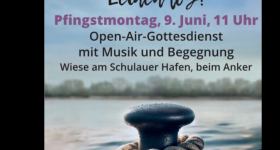 Mitten im Wind - Leinen Los!