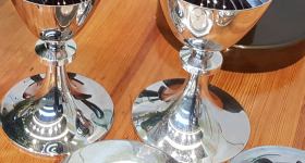 Gottesdienst mit Abendmahl