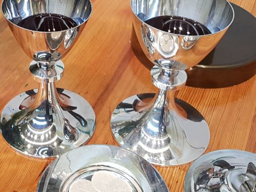 Gottesdienst mit Abendmahl
