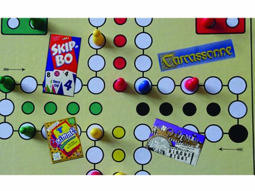 Spielenachmittag