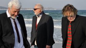 Beatles go Church