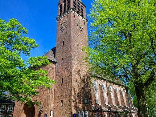 Gottesdienst zur Verabschiedung von Pastorin Böllert