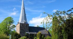 Gottesdienst in St. Marien Sörup