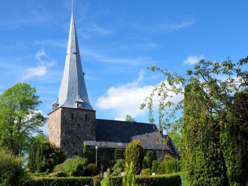 Gottesdienst in St. Marien Sörup