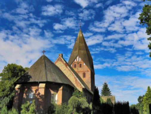 Segnungsgottesdienst für Geburtstagskinder