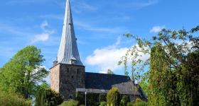 Gottesdienst in St. Marien Sörup