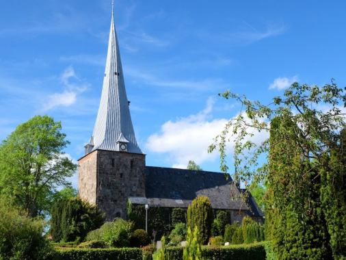 Gottesdienst in St. Marien Sörup