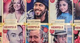 Talkrunde zur Ausstellung "Menschen wie wir - 30 Jahre Hempels"