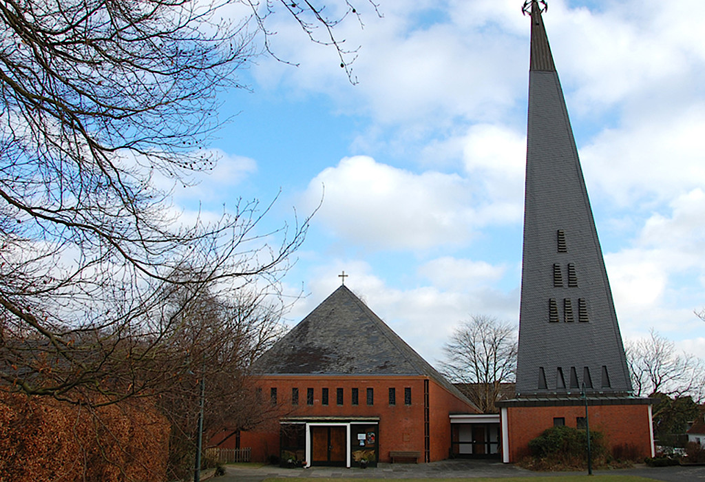 Ev.-Luth. Kirchengemeinde St. Martin Oelixdorf-Itzehoe