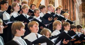 Musikgottesdienst zum Pfingstsonntag mit Pastorin Inga Meißner
