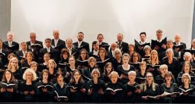 Kantatengottesdienst – G. F. Händel „O be joyful in the Lord”
