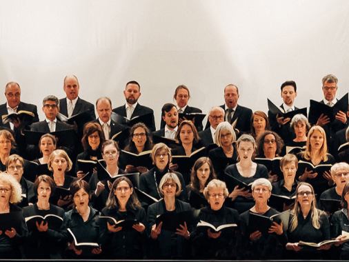 Kantatengottesdienst – G. F. Händel „O be joyful in the Lord”