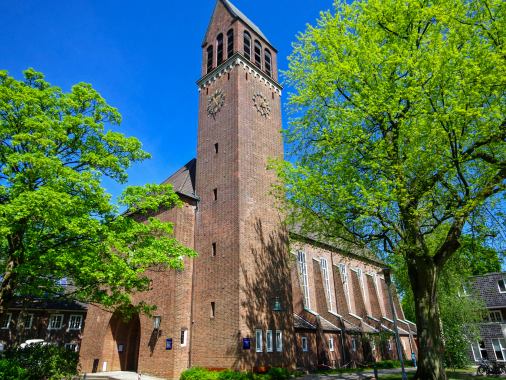 Musikalischer Gottesdienst mit Taufen