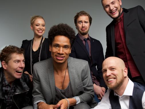 Slixs ein Drostei-Konzert