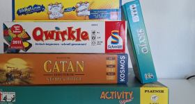 Familien- Spielenachmittag