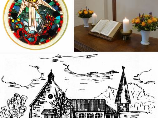 Abendgottesdienst mit der Gottesdienstgruppe