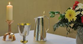 Gottesdienst mit Abendmahl