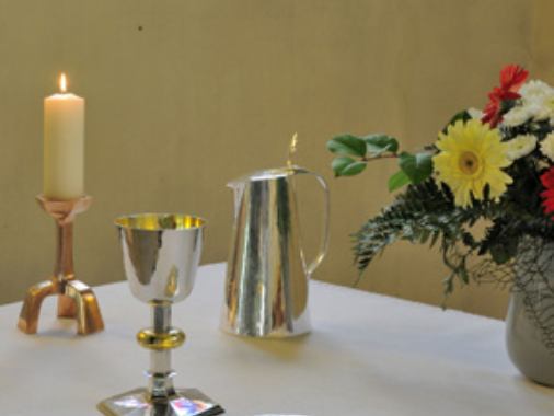 Gottesdienst mit Abendmahl