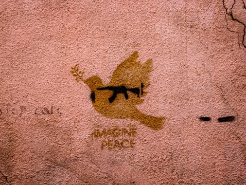 Beten für den Frieden – aber wie?