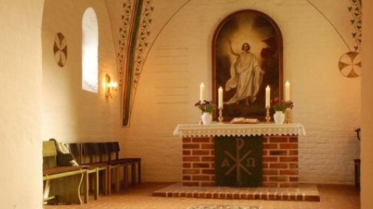 Marienkirche Nübel