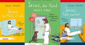 Autorenlesung mit Jonas Goebel