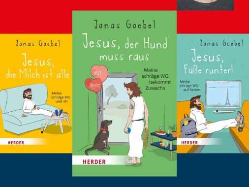 Autorenlesung mit Jonas Goebel