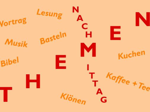 Thema „Wasser“; Lesung und Gespräch