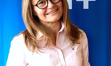 Referentin Fundraising Anja Elm-Kremer