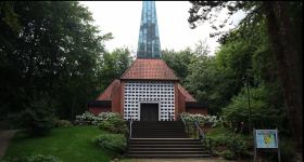 Pfingsten in der Waldkirche Timmendorfer Strand