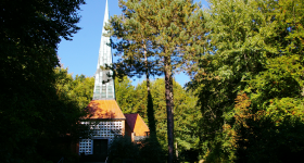 Klaviermusik von Mozart im Gottesdienst