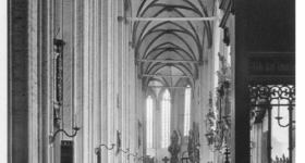 Öffentliche Baustellen-Sonderführung am Tag des offenen Denkmals mit Pastor Robert Pfeifer