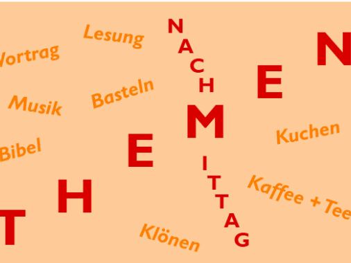 Biografiewerkstatt: Lesung und Musik;