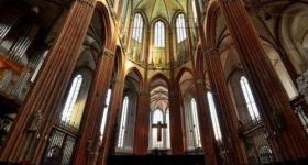 Wort zum Alltag mit Orgelmusik (anschl. Kirchenführung)