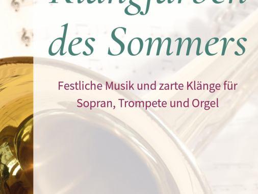 Klangfarben des Sommers