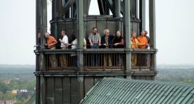 360° Lübeck - Turm- und Gewölbeführung in Marien