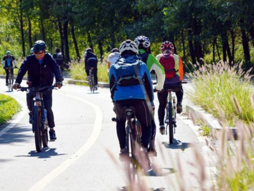 Andacht in der Timotheuskirche und anschl. Fahrradsternfahrt