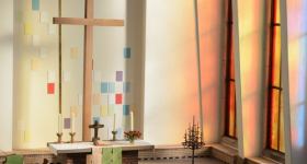 Familiengottesdienst für alle mit der Kita Lutherbuche