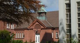 Gottesdienst im Gemeindehaus
