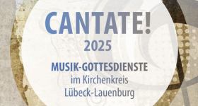 Musikgottesdienst im Rahmen von "Cantate! 2025" mit Pastorin Margrit Wegner