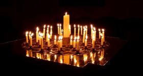 Taizé-Gottesdienst mit Pastor Martin Klatt